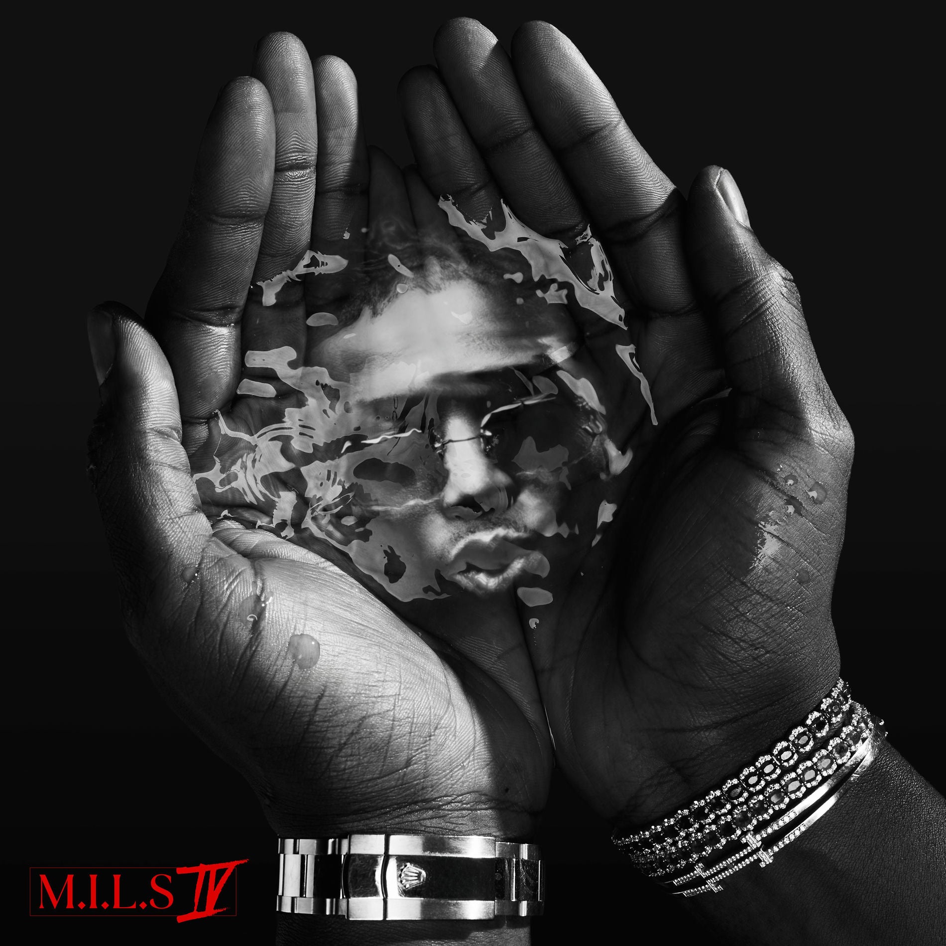 Music print | Ninho - M.I.L.S 4