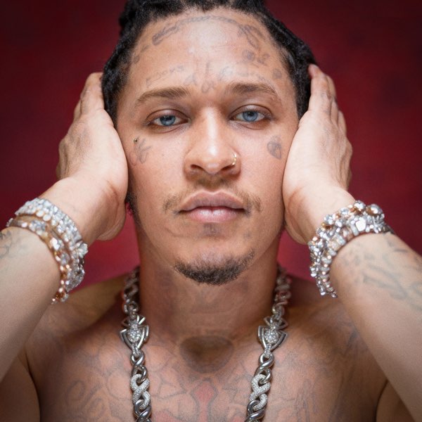 Music print | Young Thug - UY SCUTI