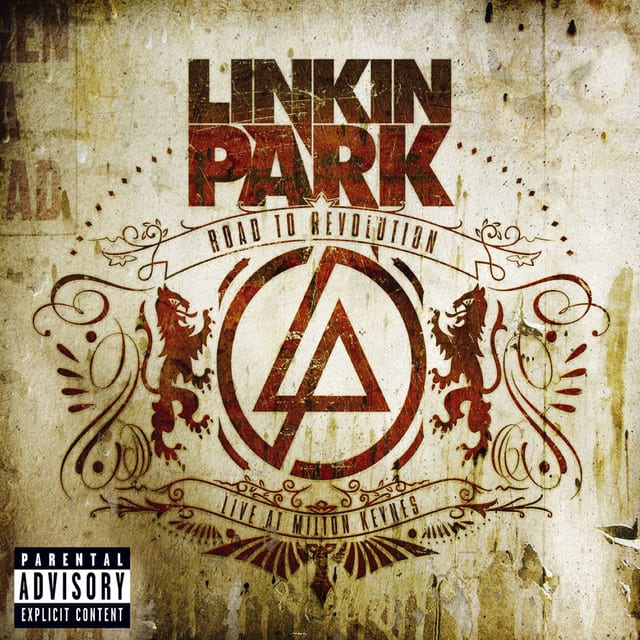 Music print | Linkin Park - Road to Revolution (Live at Milton Keynes) poster connecté