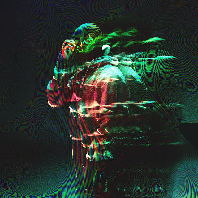 Music print | Kerchak - Saison 2 poster connecté