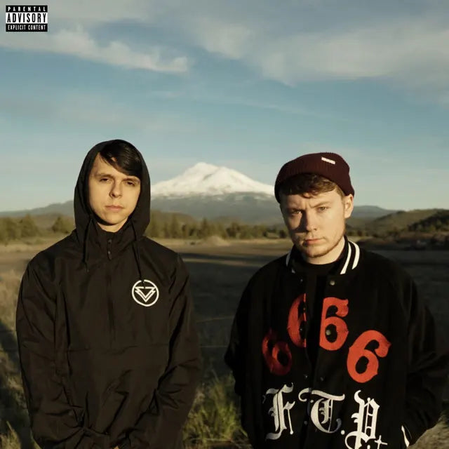 Music print | Josh A & iamjakehill - Save Our Souls poster connecté