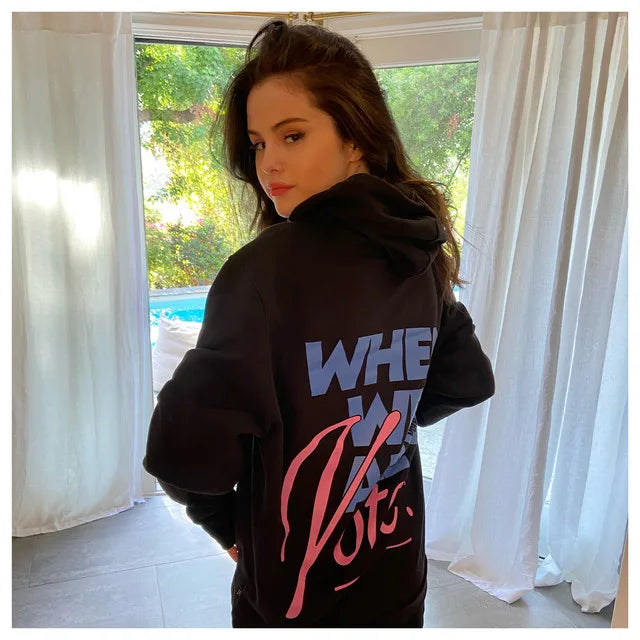 Music print | Selena Gomez - Selena x Votes poster connecté