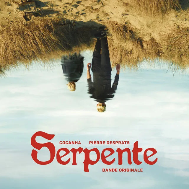 Music print | Cocanha & Pierre Desprats - Serpente (Bande originale du court-métrage) poster connecté