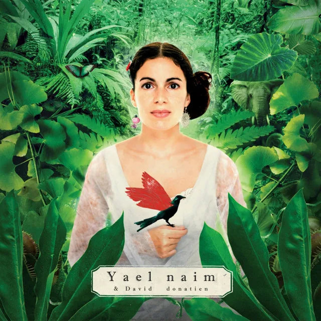 Music print | Yael Naim - She Was a Boy poster connecté