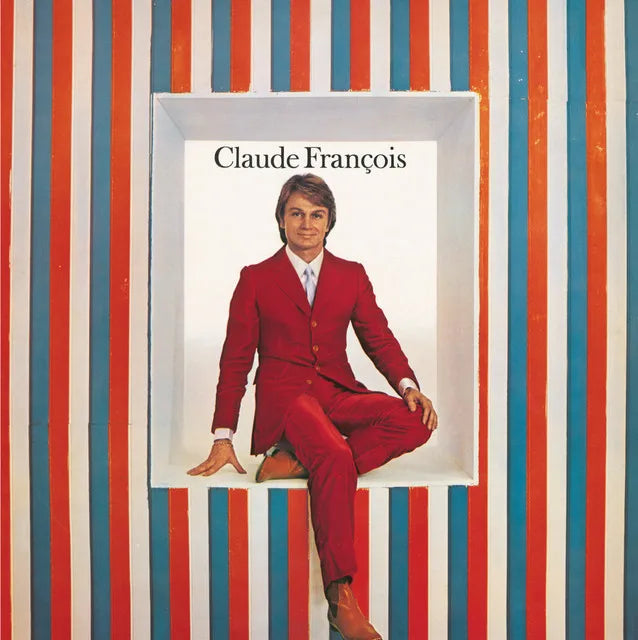 Music print | Claude François - Si douce à mon souvenir poster connecté