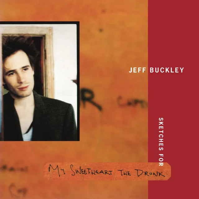 Music print | Jeff Buckley - Sketches for My Sweetheart The Drunk (Expanded Edition) poster connecté