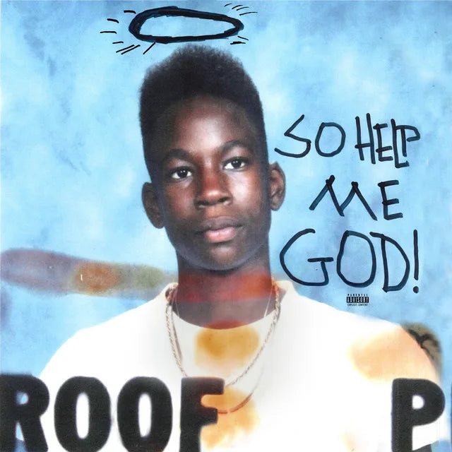 Music print | 2 Chainz - So Help Me God! poster connecté