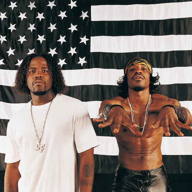 Music print | Outkast - Stankonia poster connecté