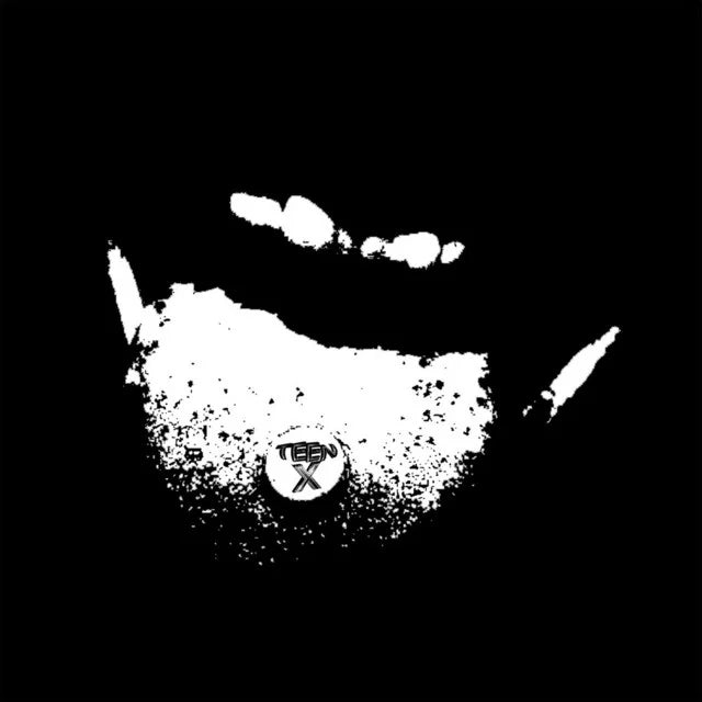 Music print | Ken Carson - Teen X poster connecté