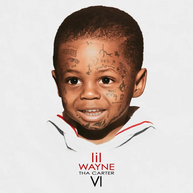 Music print | Lil Wayne - Tha Carter VI (Bonus) poster connecté