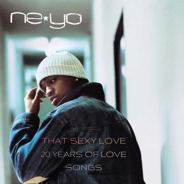 Music print | Ne-Yo - That Sexy Love: 20 Years of Love Songs poster connecté