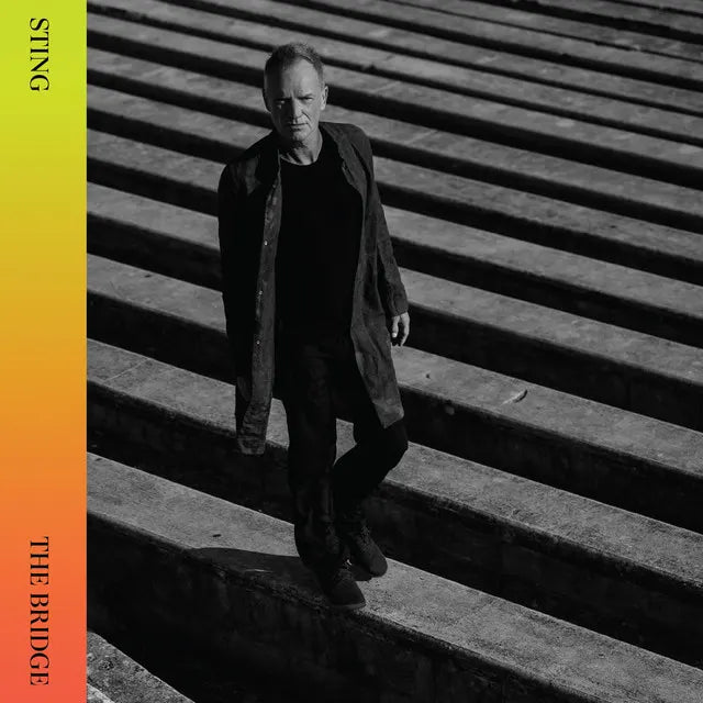 Music print | Sting - The Bridge (Deluxe) poster connecté
