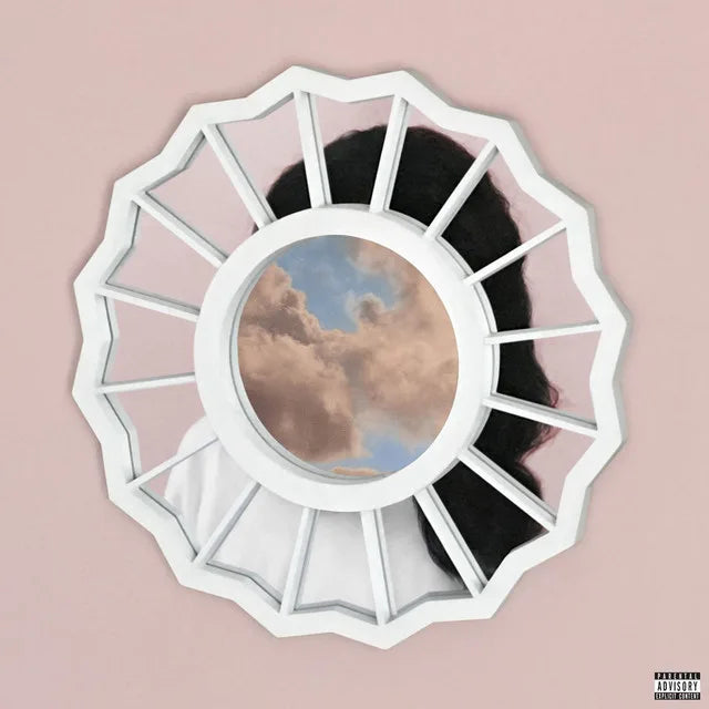 Music print | Mac Miller - The Divine Feminine poster connecté