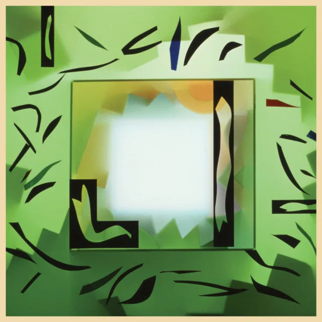 Music print | Brian Eno - The Shutov Assembly poster connecté