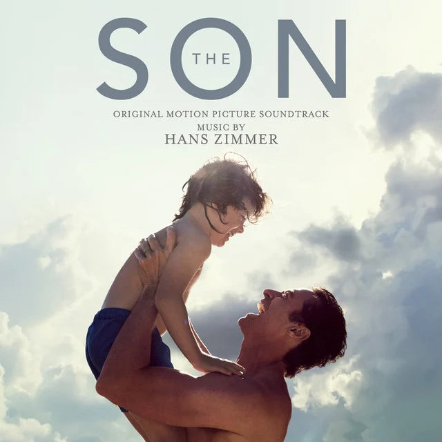 Music print | Hans Zimmer - The Son (Original Motion Picture Soundtrack) poster connecté