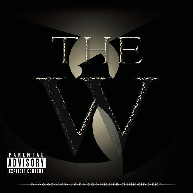 Music print | Wu-Tang Clan - The W poster connecté