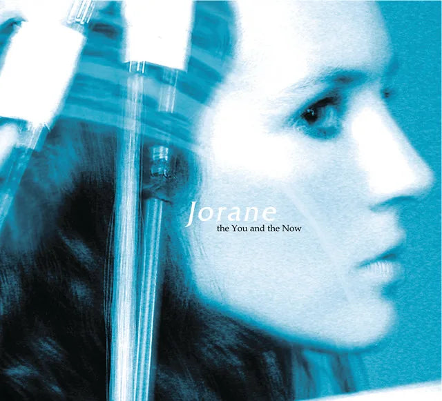 Music print | Jorane - The You and the Now poster connecté