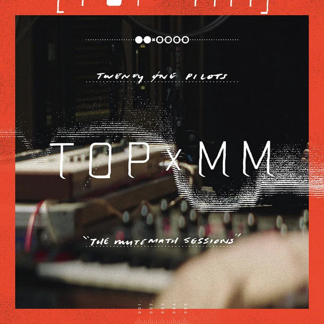 Music print | Twenty One Pilots - TOPxMM poster connecté