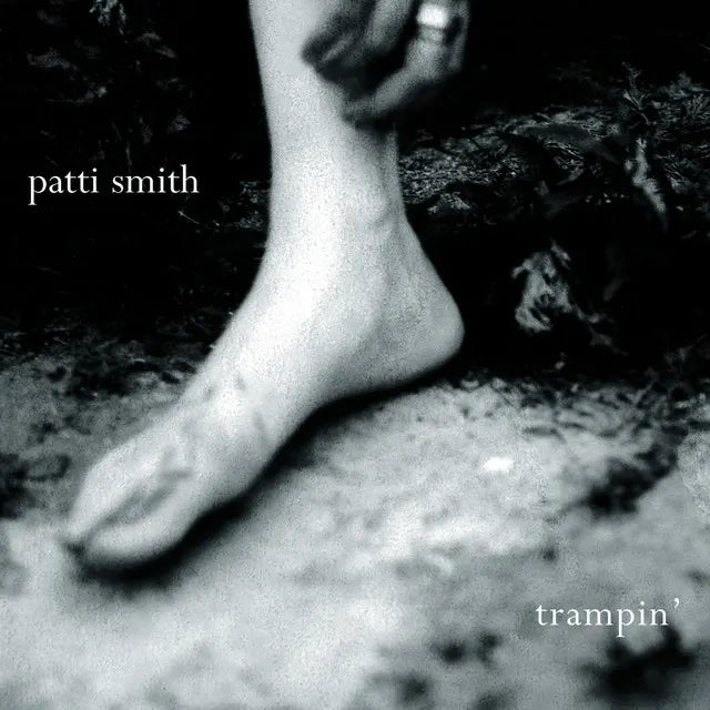 Music print | Patti Smith - Trampin' poster connecté