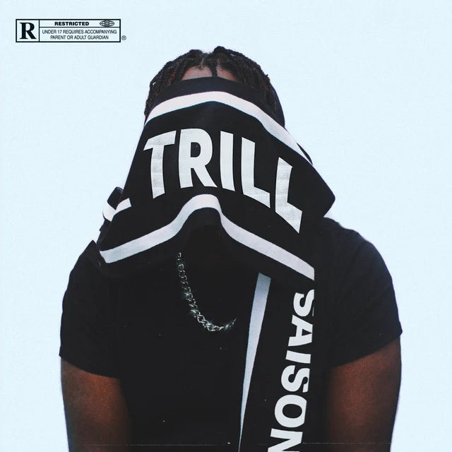 Music print | Huntrill - Trillsaison poster connecté