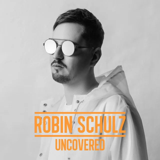 Music print | Robin Schulz - Uncovered poster connecté
