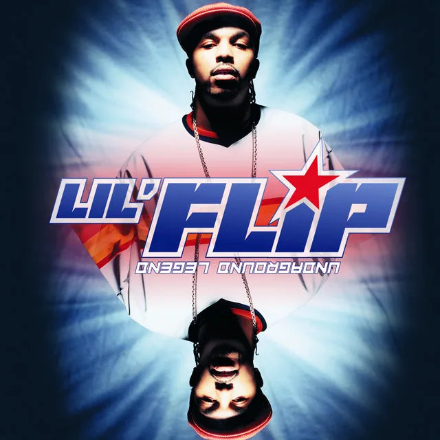 Music print | Lil' Flip - Undaground Legend (Clean) poster connecté
