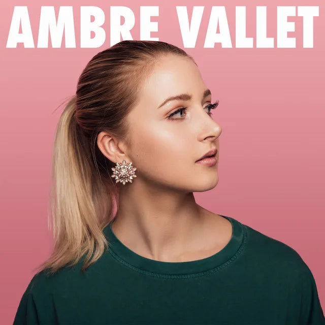 Music print | Ambre Vallet - UNZENSIERT poster connecté