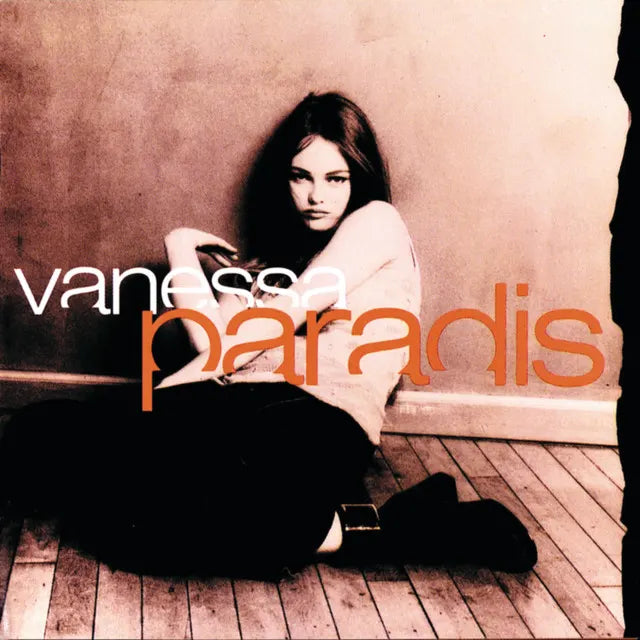 Music print | Vanessa Paradis - Vanessa Paradis poster connecté