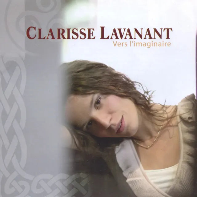 Music print | Clarisse Lavanant - Vers l'imaginaire poster connecté
