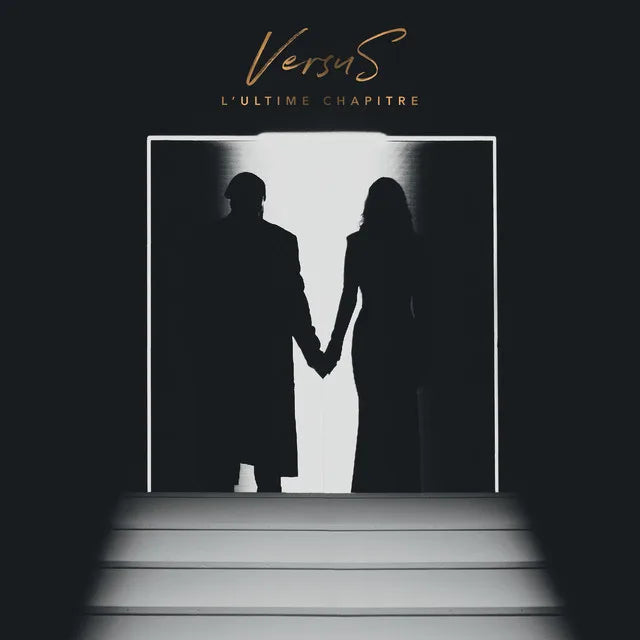 Music print | Vitaa & Slimane - VersuS : L’ultime chapitre poster connecté