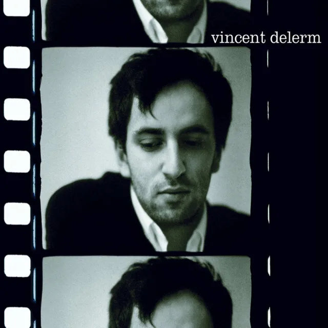 Music print | Vincent Delerm - Vincent delerm poster connecté