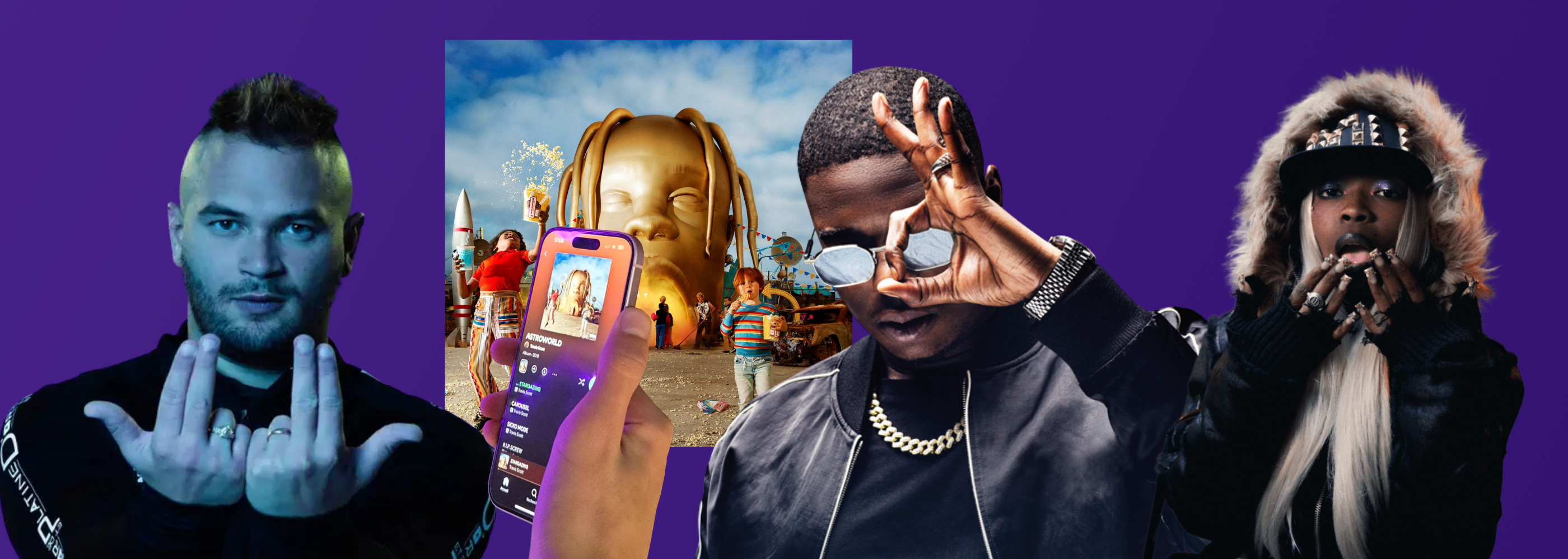 music prints scan astroworld