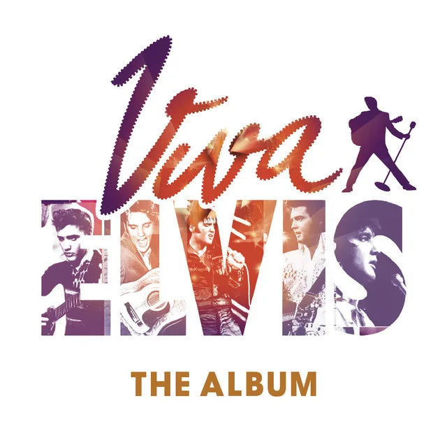 Music print | Elvis Presley - Viva Elvis poster connecté
