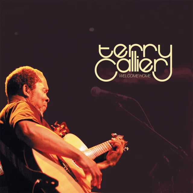 Music print | Terry Callier - Welcome Home (Live at the Jazz Cafe, London) poster connecté