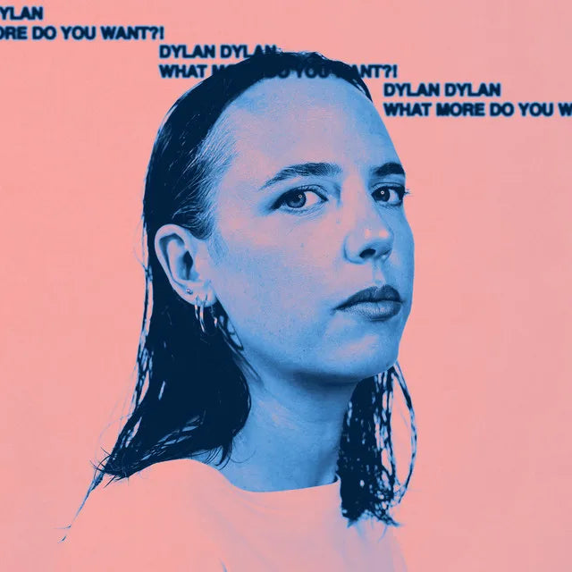 Music print | Dylan Dylan - What More Do You Want?! poster connecté