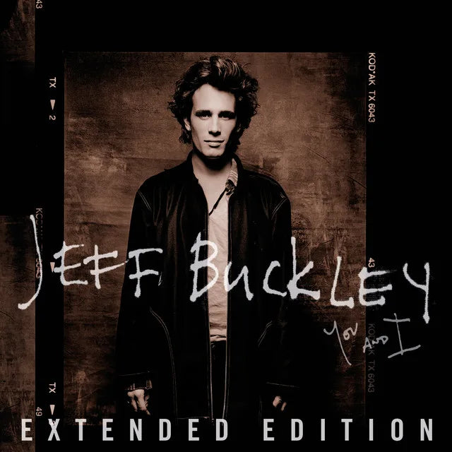 Music print | Jeff Buckley - You and I (Expanded Edition) poster connecté