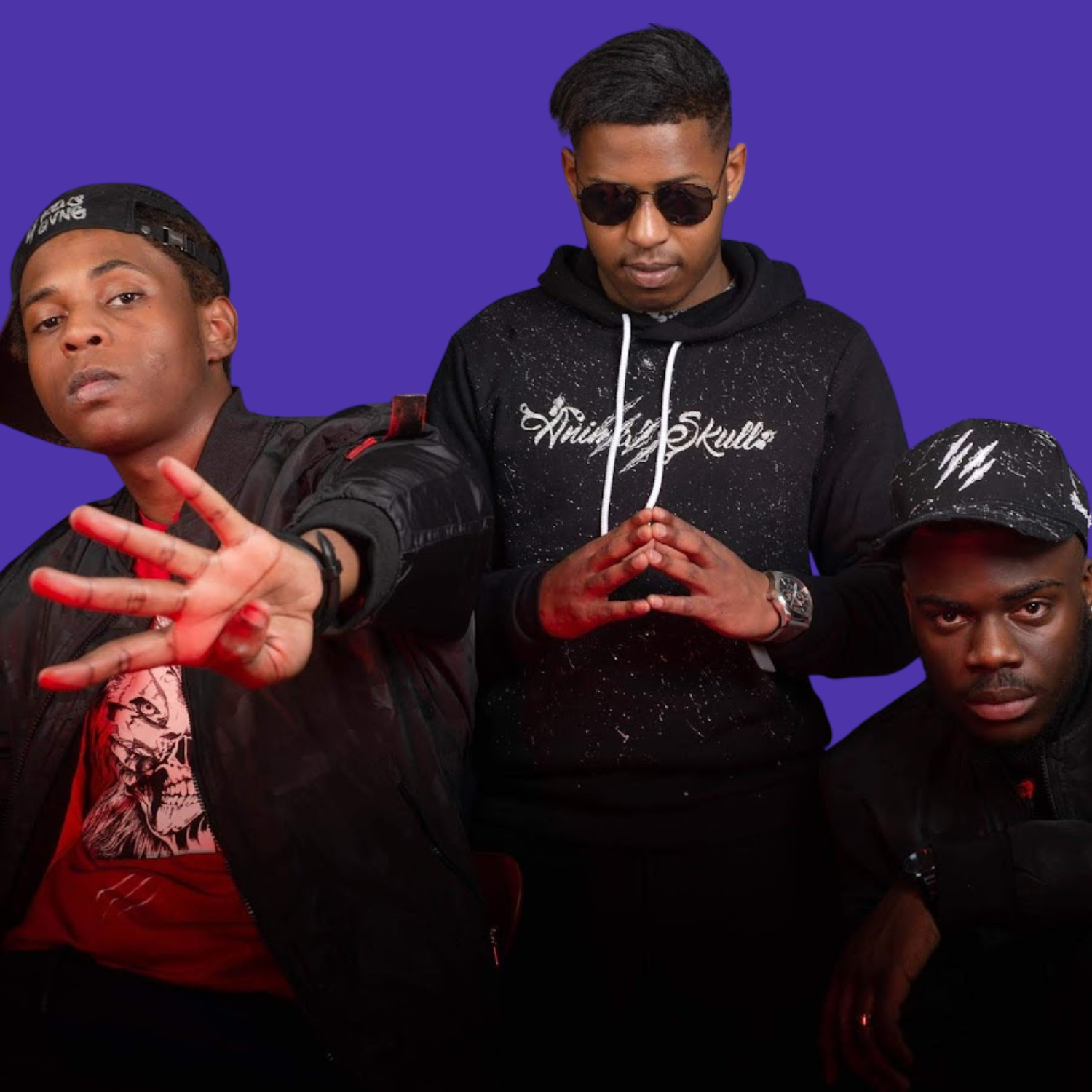 Music prints : 4Keus-Gang 