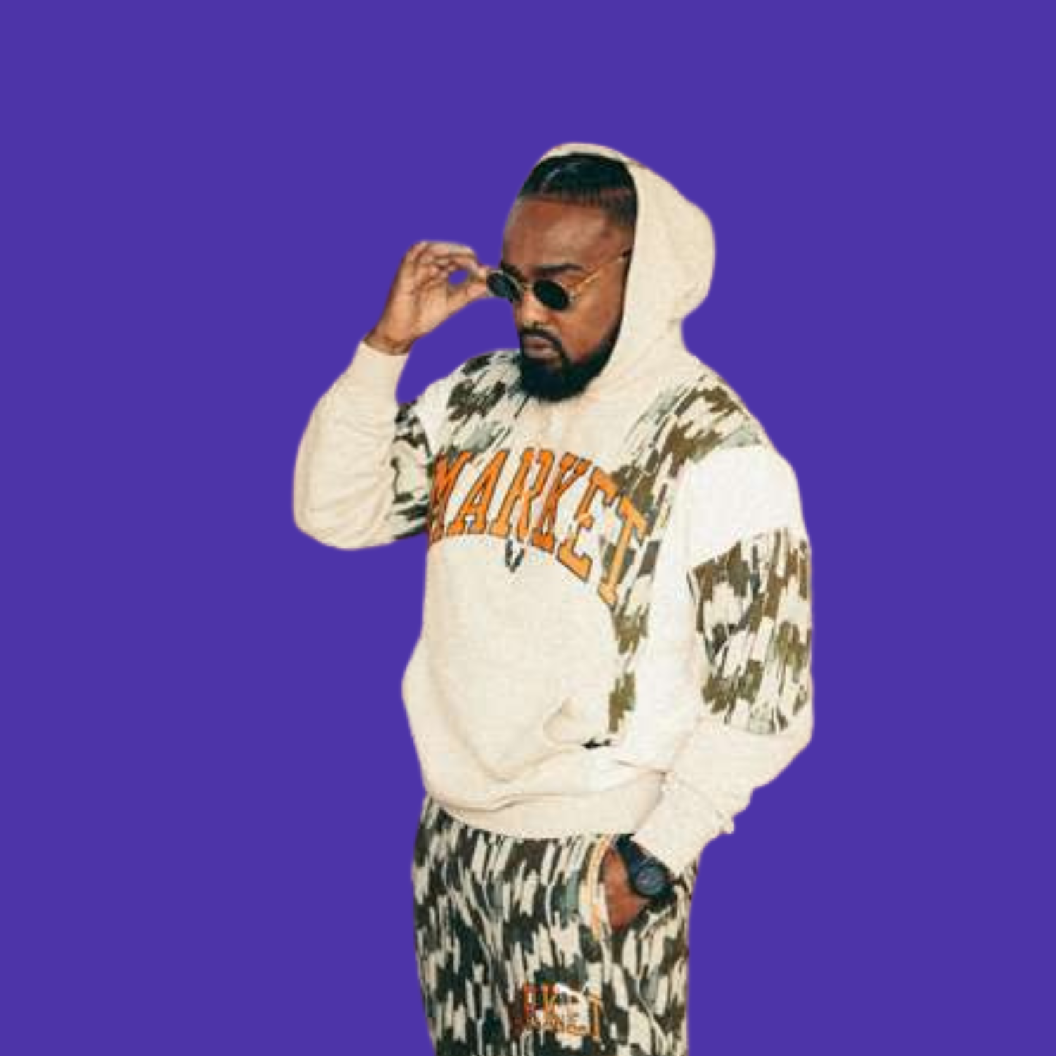 Music prints : Alonzo 