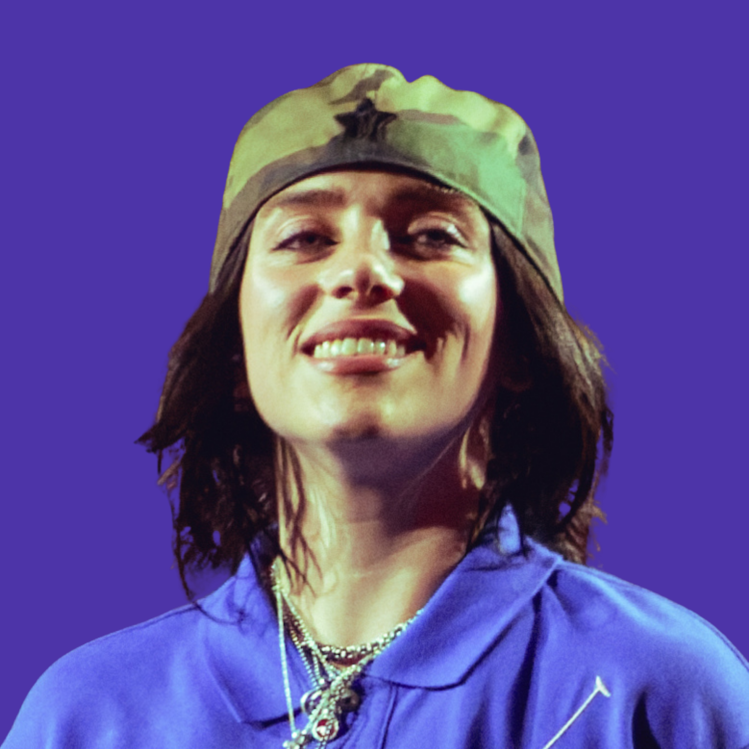 Music prints : Billie-Eilish 