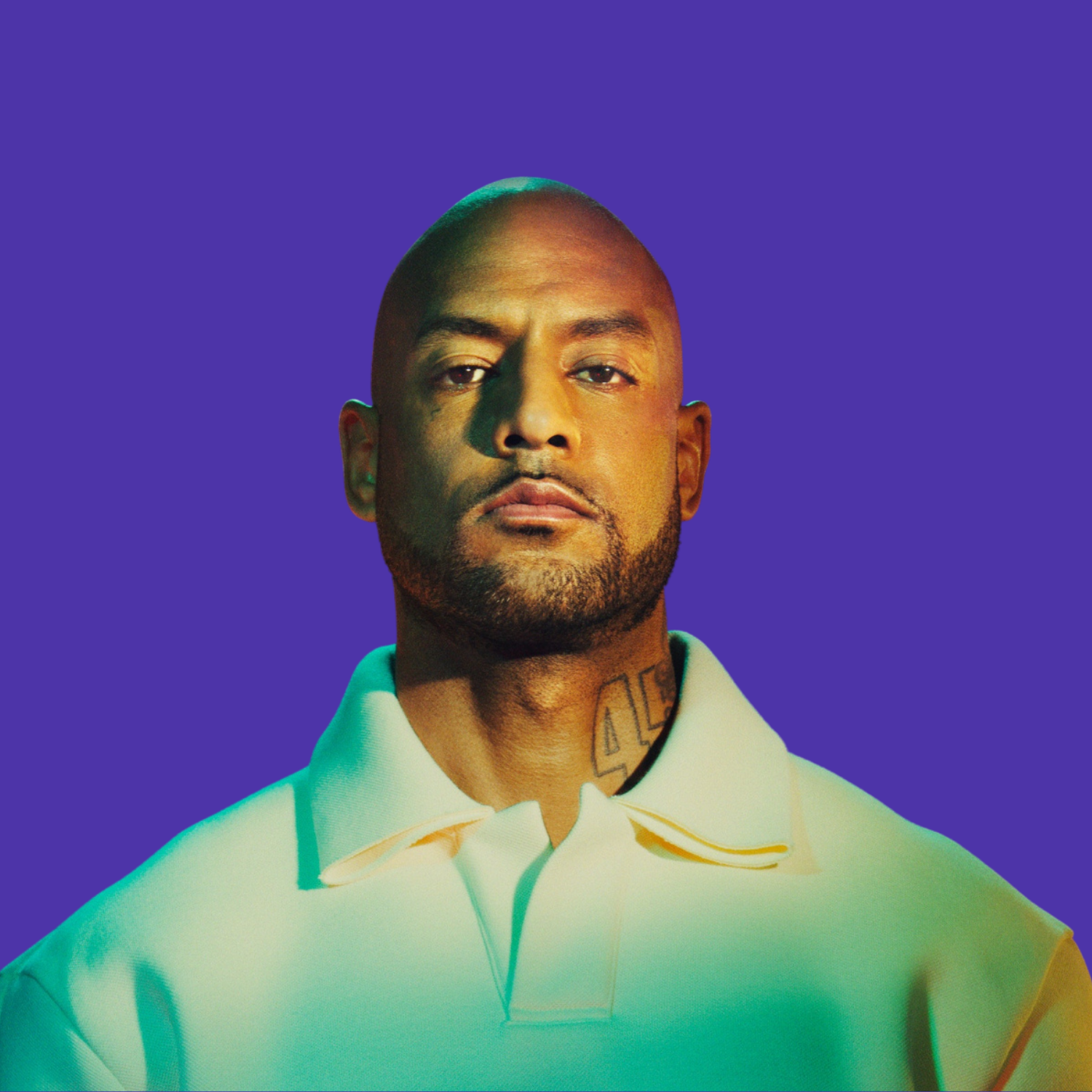 Music prints : Booba 