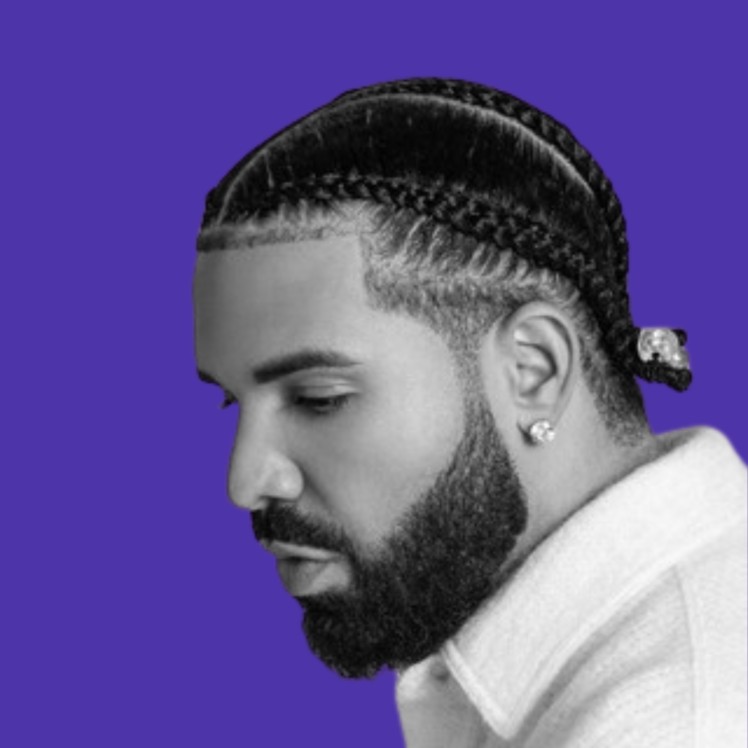 Music prints : Drake 