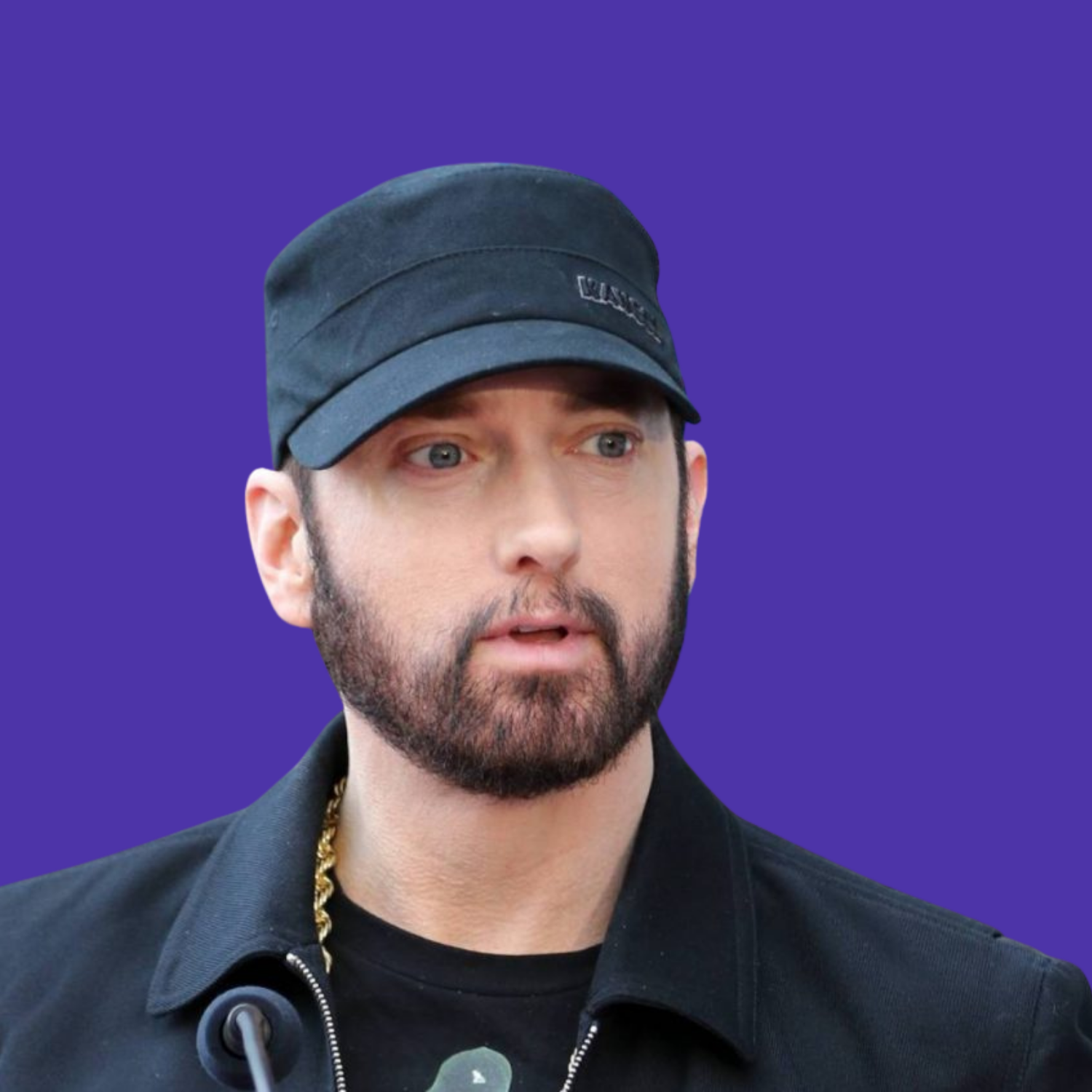 Music prints : Eminem 