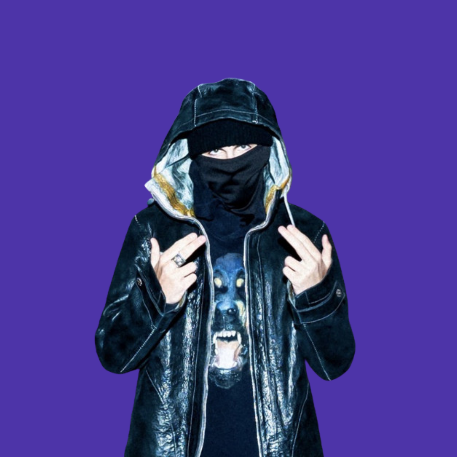 Music prints : Esdeekid 