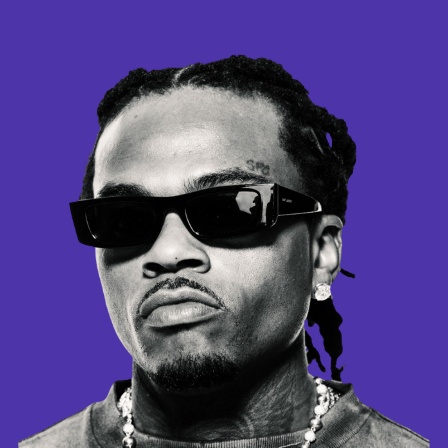 Music prints : Gunna 