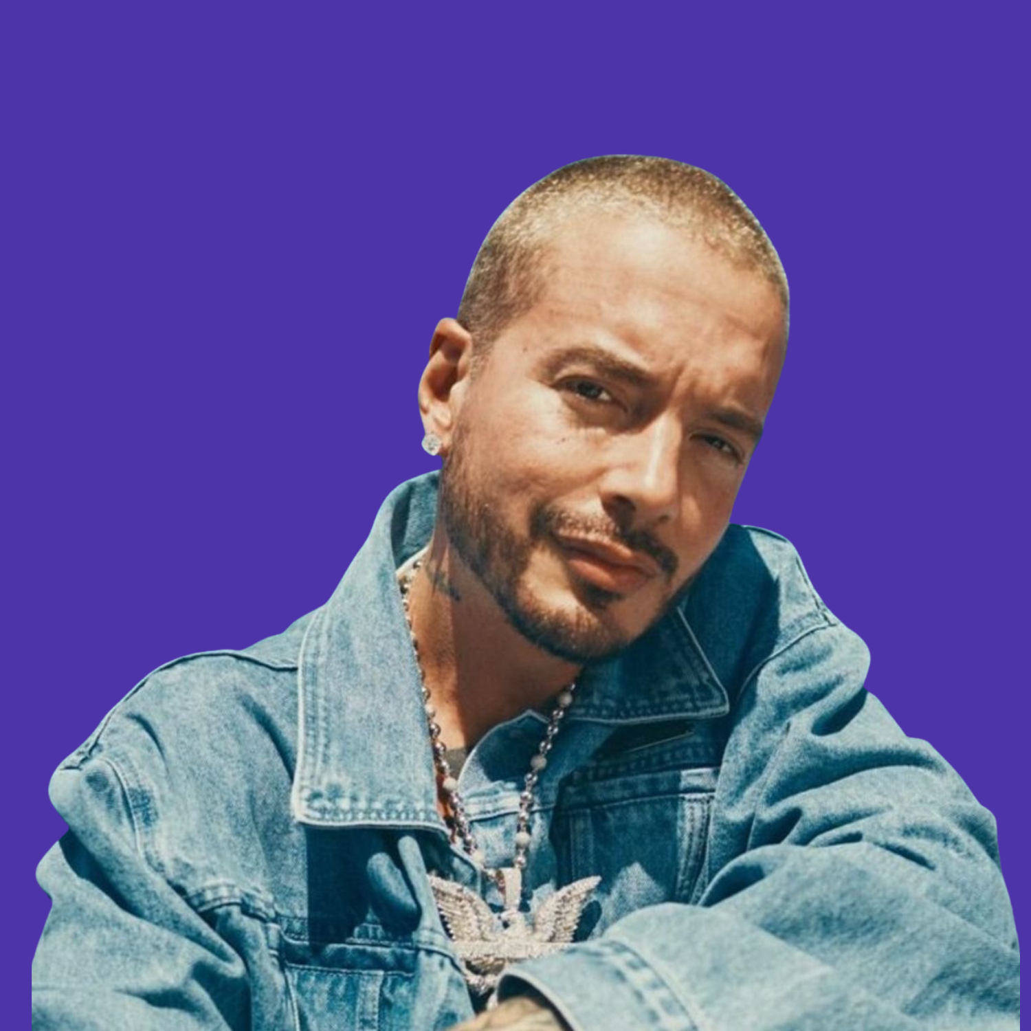Music prints : J-Balvin 