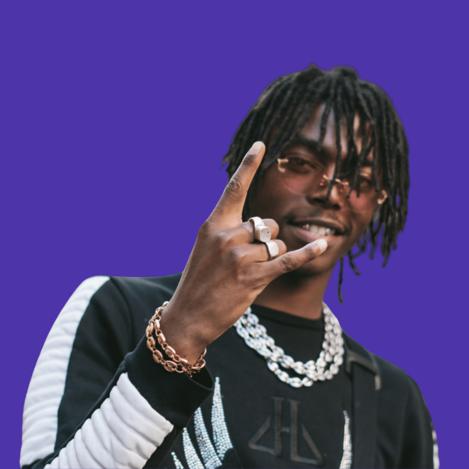 Music prints : Koba-LaD 