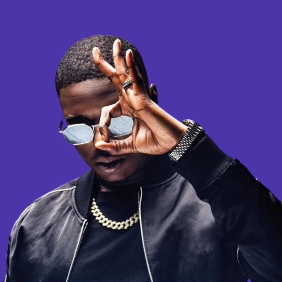 Music prints : Ninho 