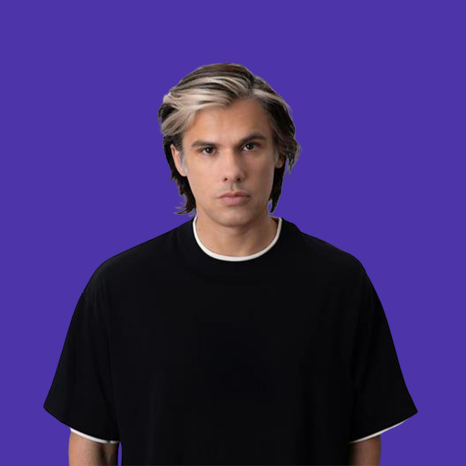 Music prints : Orelsan 