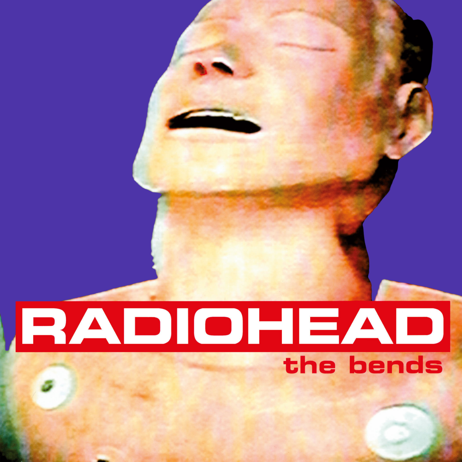 Music prints : Radiohead 