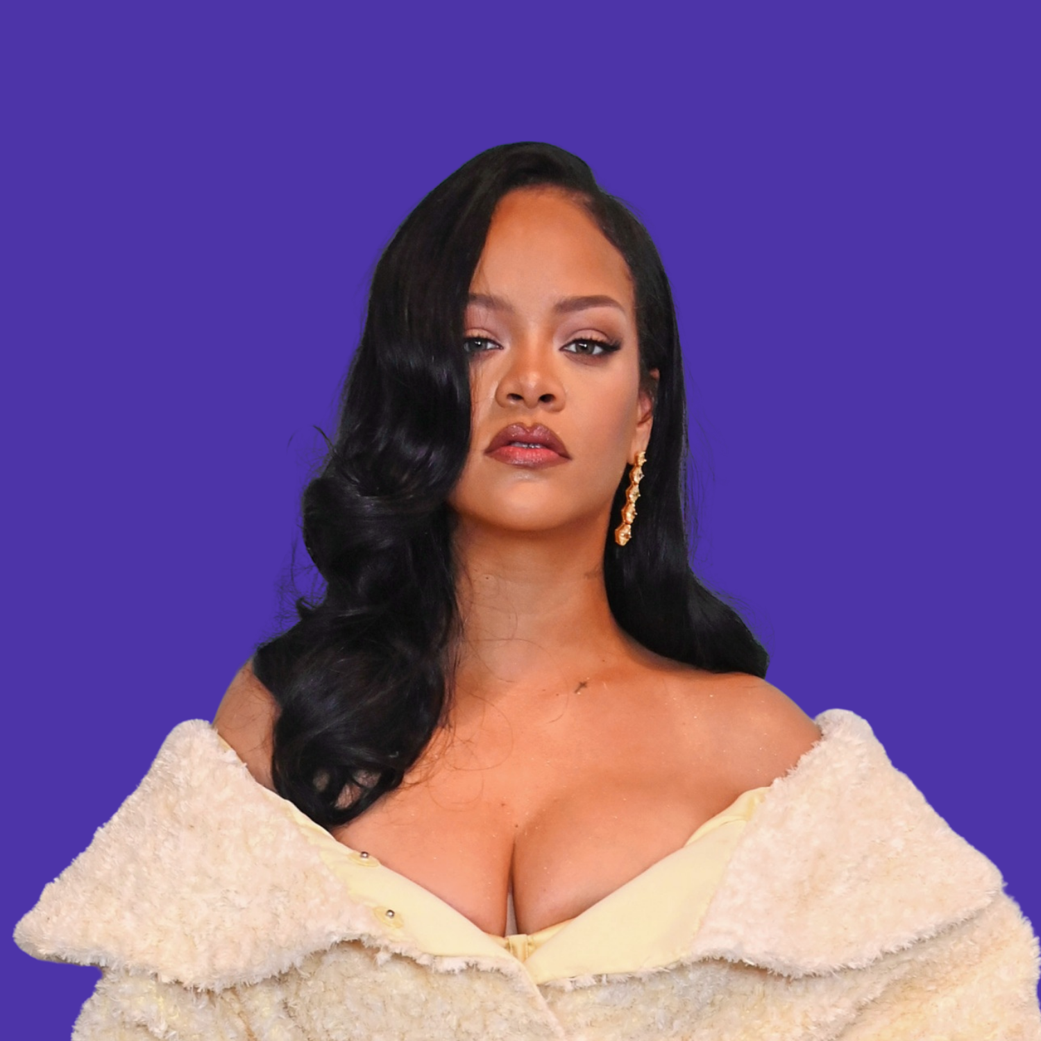 Music prints : Rihanna 